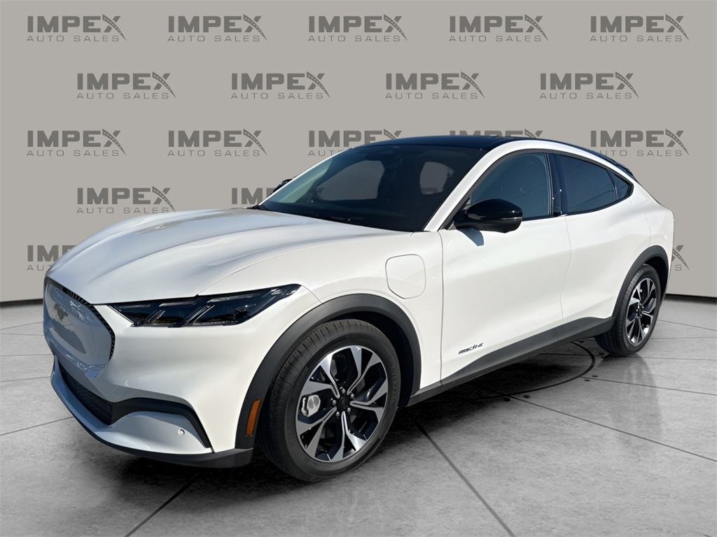 2025 Ford Mustang Mach-E Select's photo