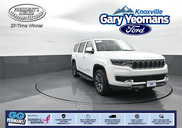 2022 Jeep Wagoneer Series III 4WD