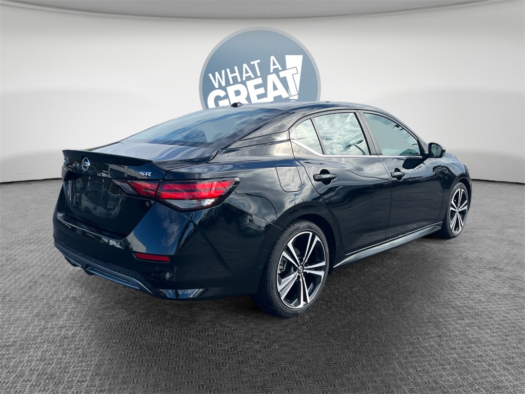 2023 Nissan Sentra SR FWD
