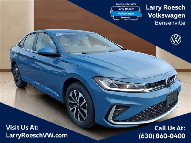 2025 Volkswagen Jetta S FWD