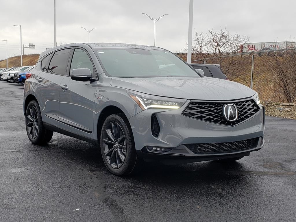 2026 Acura RDX SH-AWD with A-Spec Package