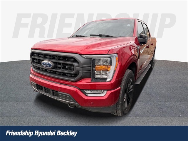 2021 Ford F-150 XLT SuperCrew 4WD