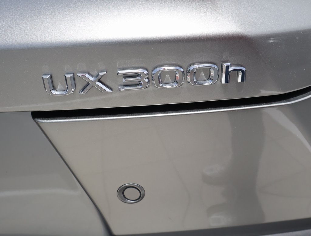 Thumbnail: 2025 Lexus UX - 19