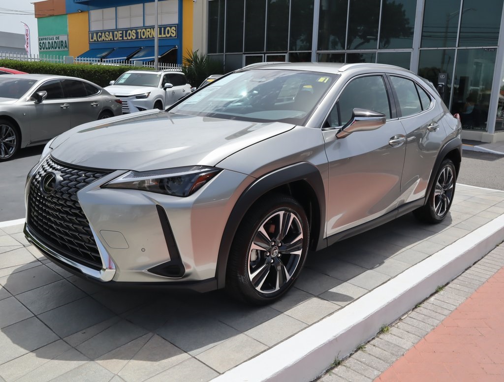 Thumbnail: 2025 Lexus UX - 2