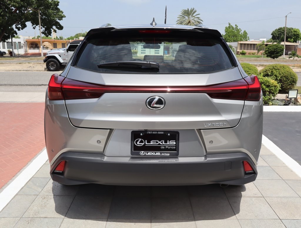 Thumbnail: 2025 Lexus UX - 7