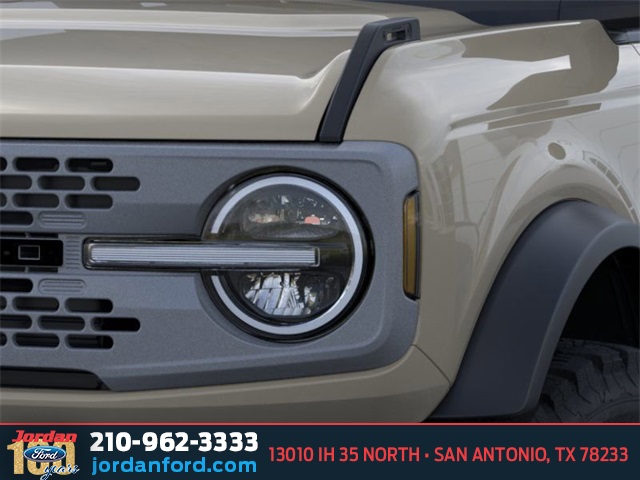 New Car 2025 Ford Bronco  Badlands For Sale Under $60,000 In San Antonio, Texas