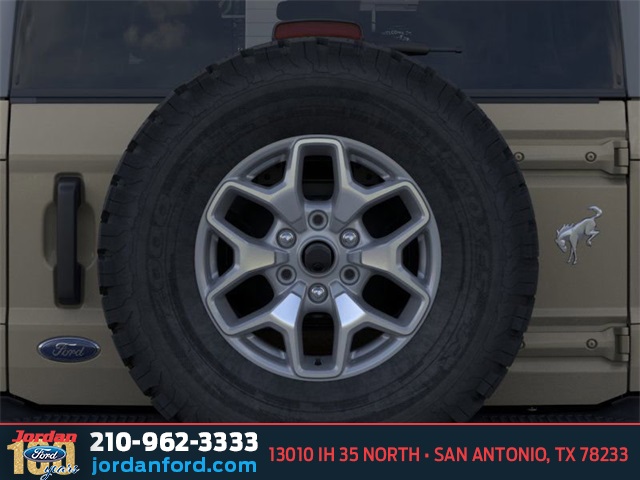 New Car 2025 Ford Bronco  Badlands For Sale Under $60,000 In San Antonio, Texas