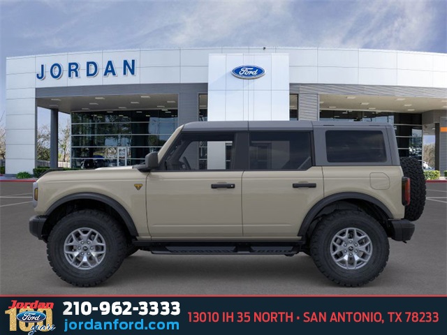New Car 2025 Ford Bronco  Badlands For Sale Under $60,000 In San Antonio, Texas