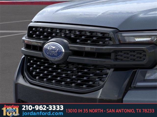 New Car 2025 Ford Ranger  Xlt For Sale Under $40,000 In San Antonio, Texas