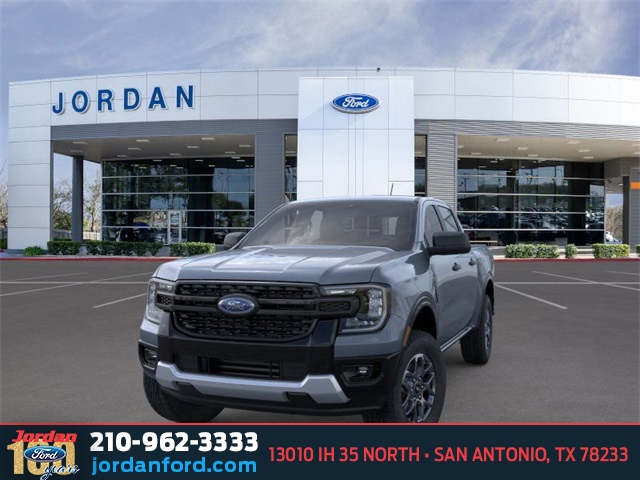 New Car 2025 Ford Ranger  Xlt For Sale Under $40,000 In San Antonio, Texas