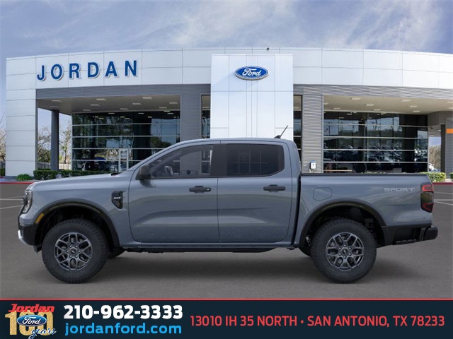 New Car 2025 Ford Ranger  Xlt For Sale Under $40,000 In San Antonio, Texas