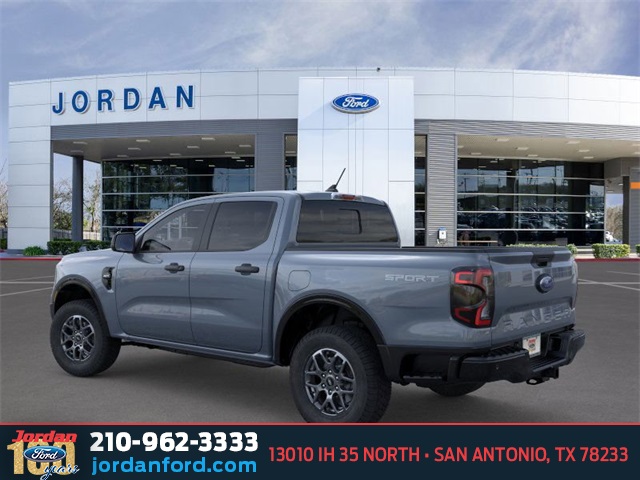 New Car 2025 Ford Ranger  Xlt For Sale Under $40,000 In San Antonio, Texas