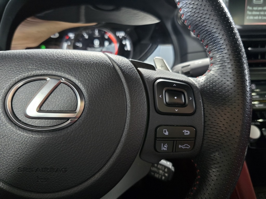 Thumbnail: 2023 Lexus IS - 17