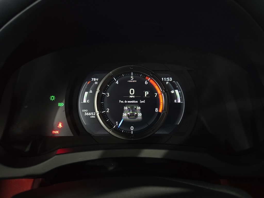 Thumbnail: 2023 Lexus IS - 18