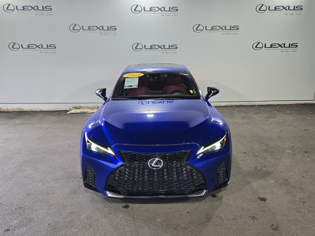 Thumbnail: 2023 Lexus IS - 2