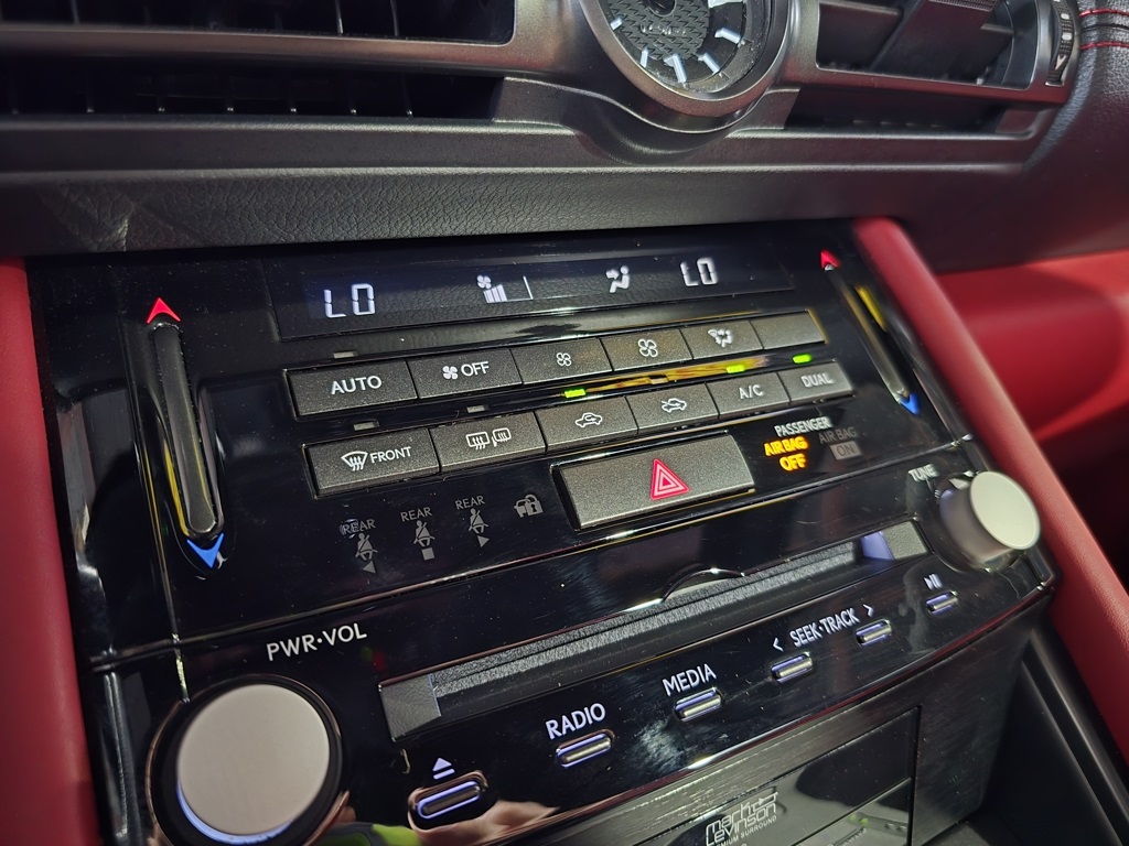 Thumbnail: 2023 Lexus IS - 23