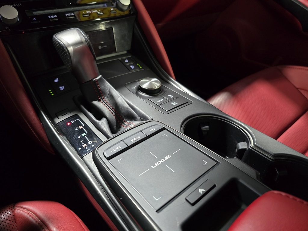 Thumbnail: 2023 Lexus IS - 24