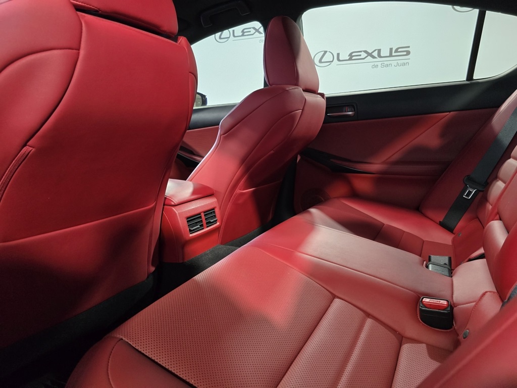 Thumbnail: 2023 Lexus IS - 26