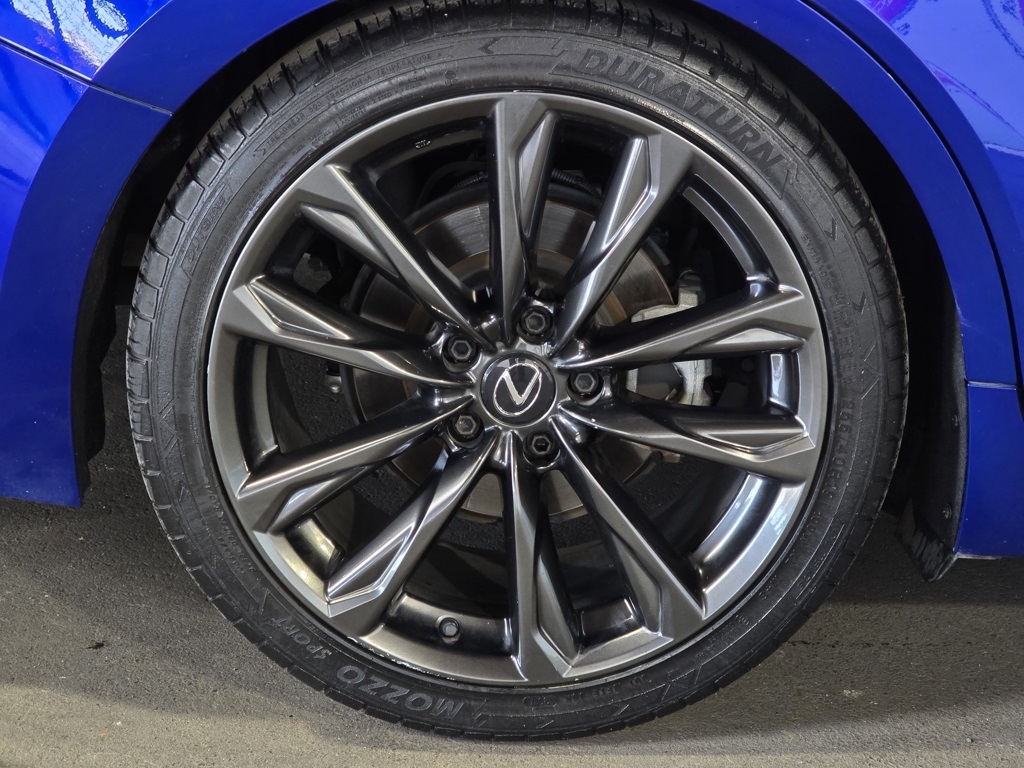 Thumbnail: 2023 Lexus IS - 4