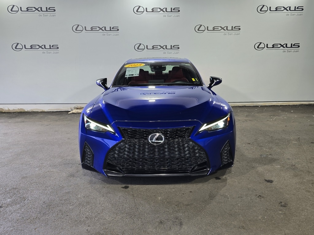 Thumbnail: 2023 Lexus IS - 6