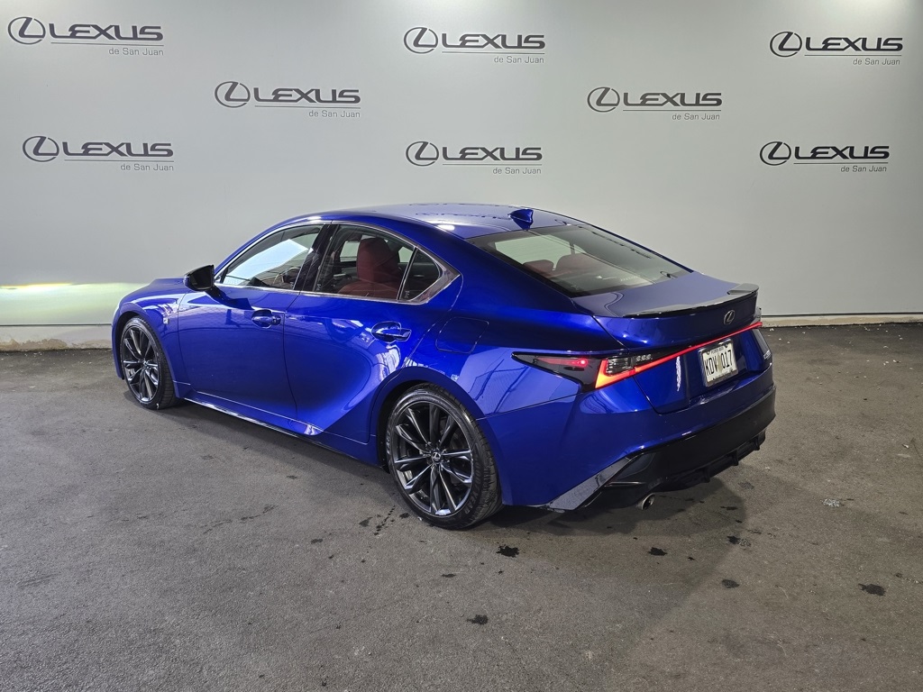 Thumbnail: 2023 Lexus IS - 8