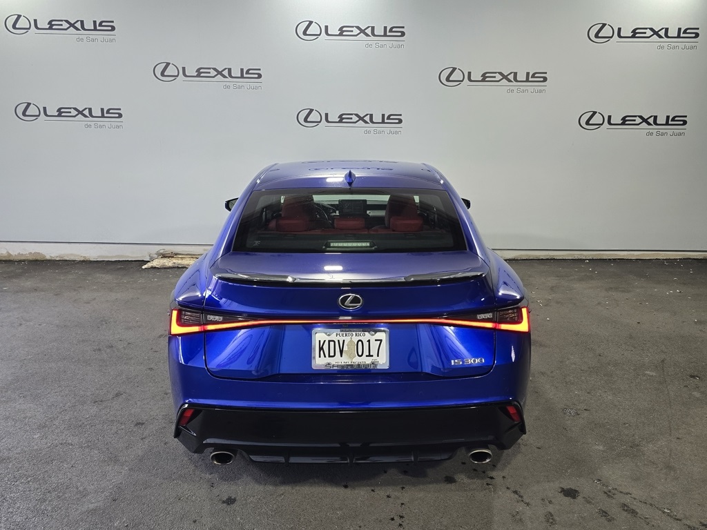 Thumbnail: 2023 Lexus IS - 9