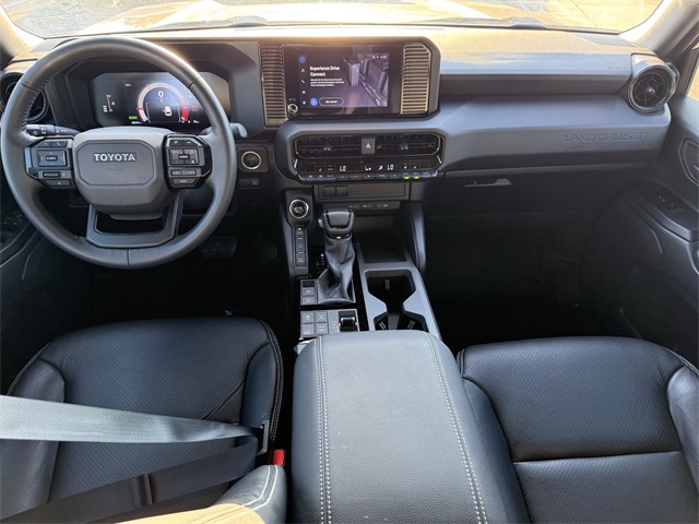 2024 Toyota Land Cruiser 1958  at Community Toyota