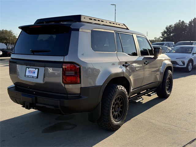 2024 Toyota Land Cruiser 1958  at Community Toyota