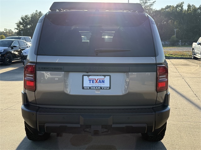2024 Toyota Land Cruiser 1958  at Community Toyota