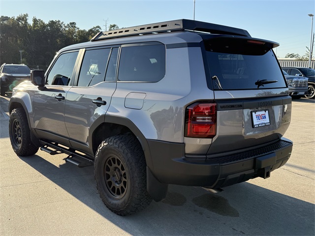 2024 Toyota Land Cruiser 1958  at Community Toyota