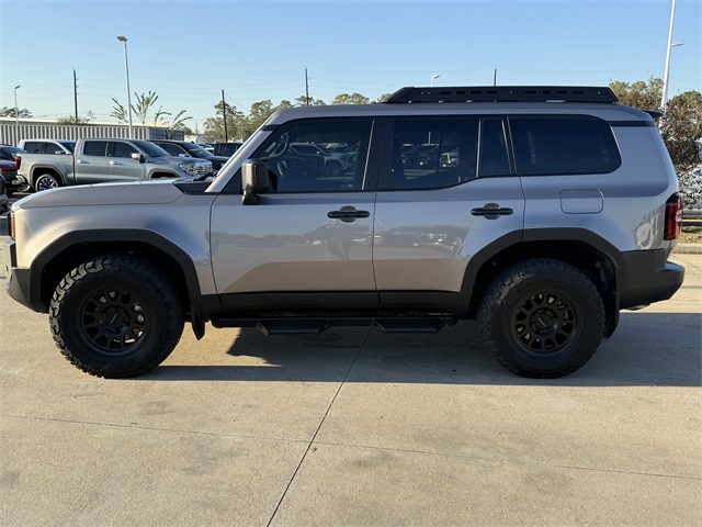 2024 Toyota Land Cruiser 1958  at Community Toyota