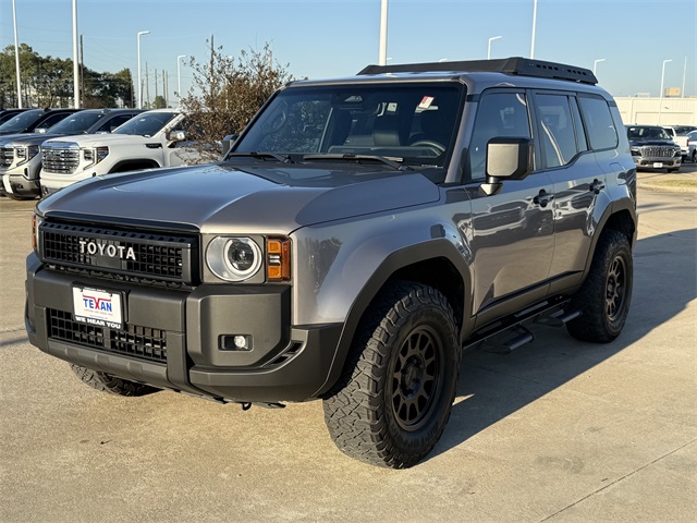 2024 Toyota Land Cruiser 1958  at Community Toyota