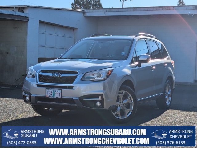 2018 Subaru Forester 2.5i Touring