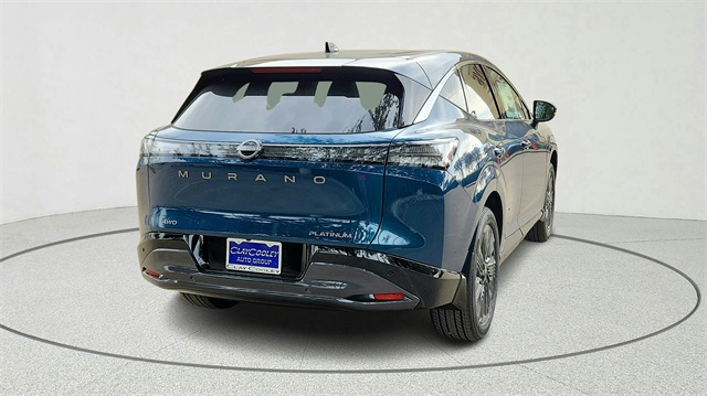 2026 Nissan Murano