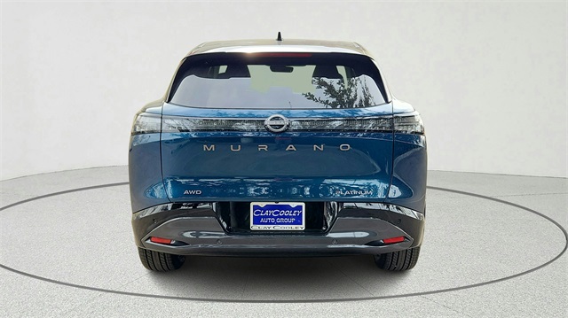 2026 Nissan Murano