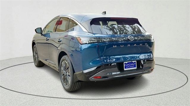2026 Nissan Murano
