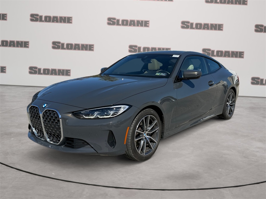 2023 BMW 4 Series 430i Coupe xDrive
