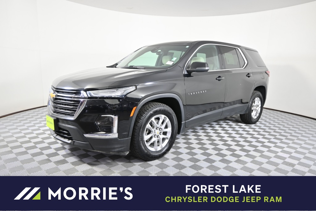 2022 Chevrolet Traverse LS