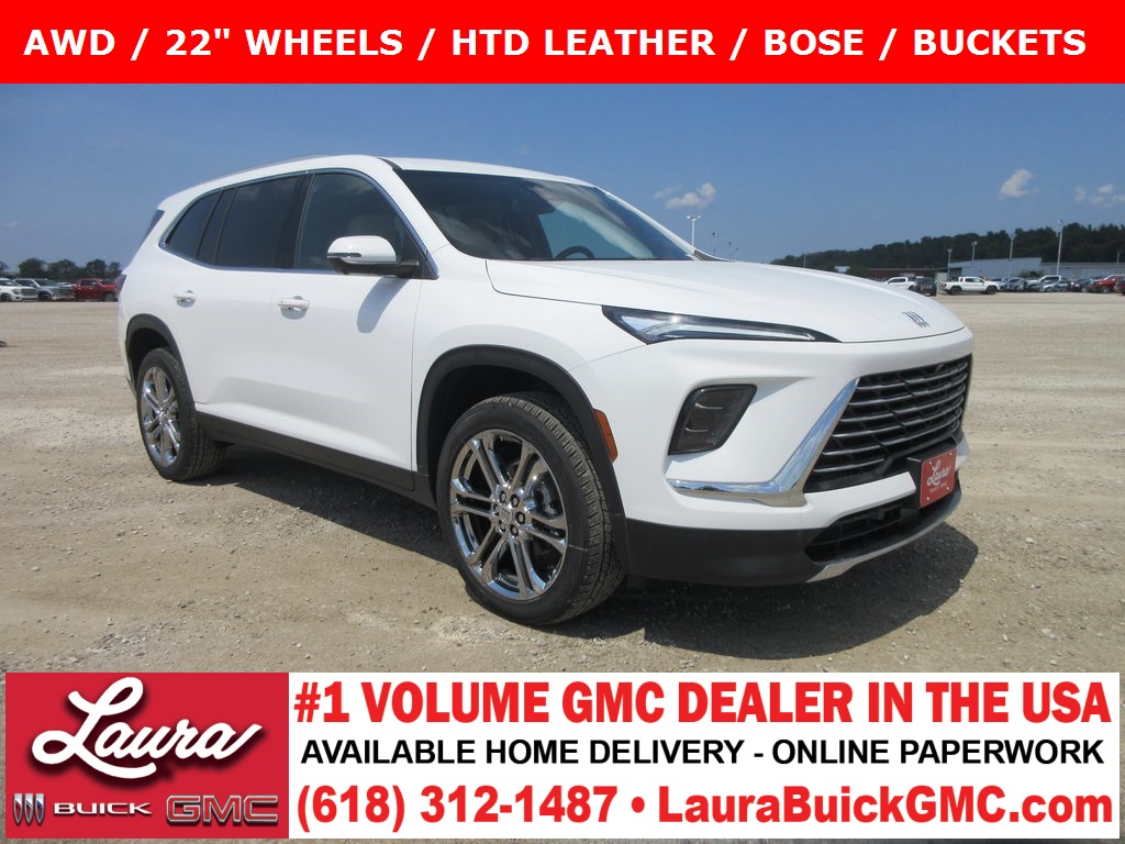 2026 Buick Enclave Preferred AWD