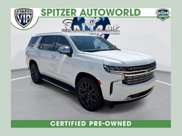 2023 Chevrolet Tahoe Premier 4WD