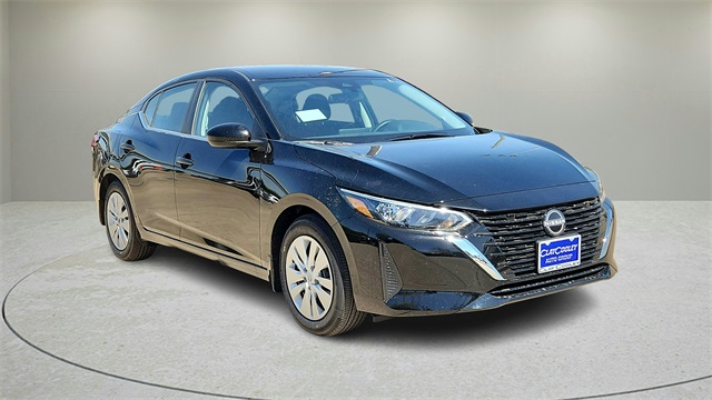 2025 Nissan Sentra