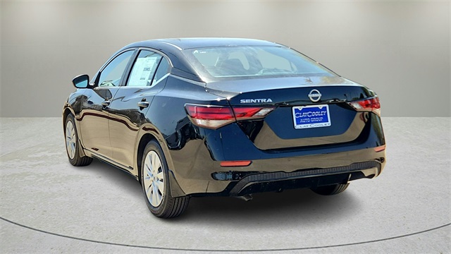 2025 Nissan Sentra