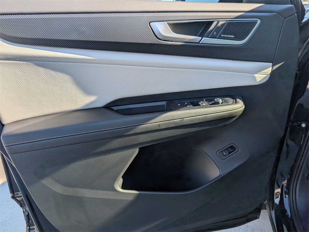 2025 Volkswagen Atlas Cross Sport 2.0T SEL Premium R-Line Black at DeMontrond Auto Country