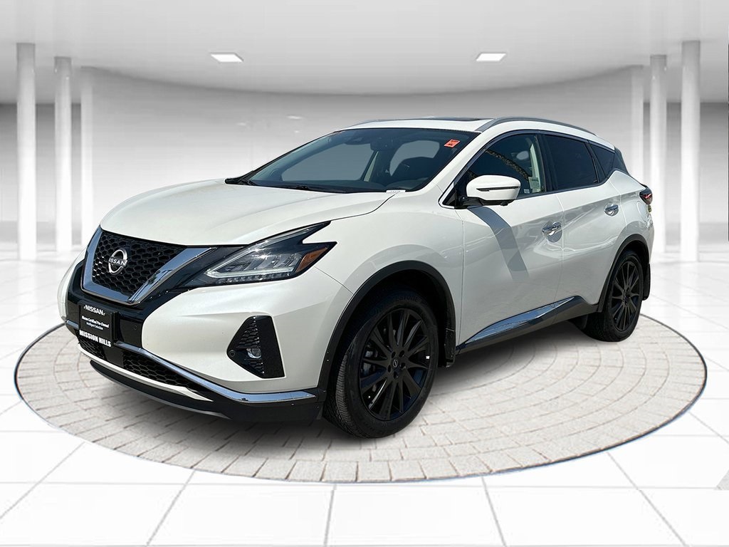 2023 Nissan Murano Platinum