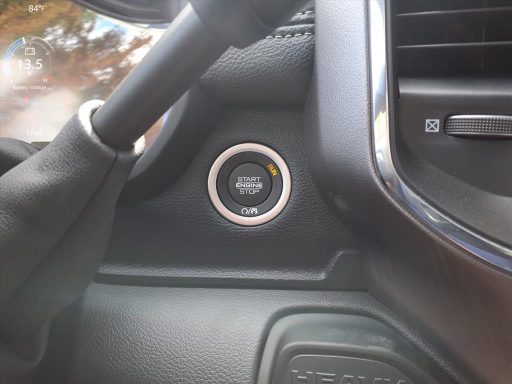 2026 Ram 3500 Laramie White at Texan Dodge Chrysler Jeep Ram