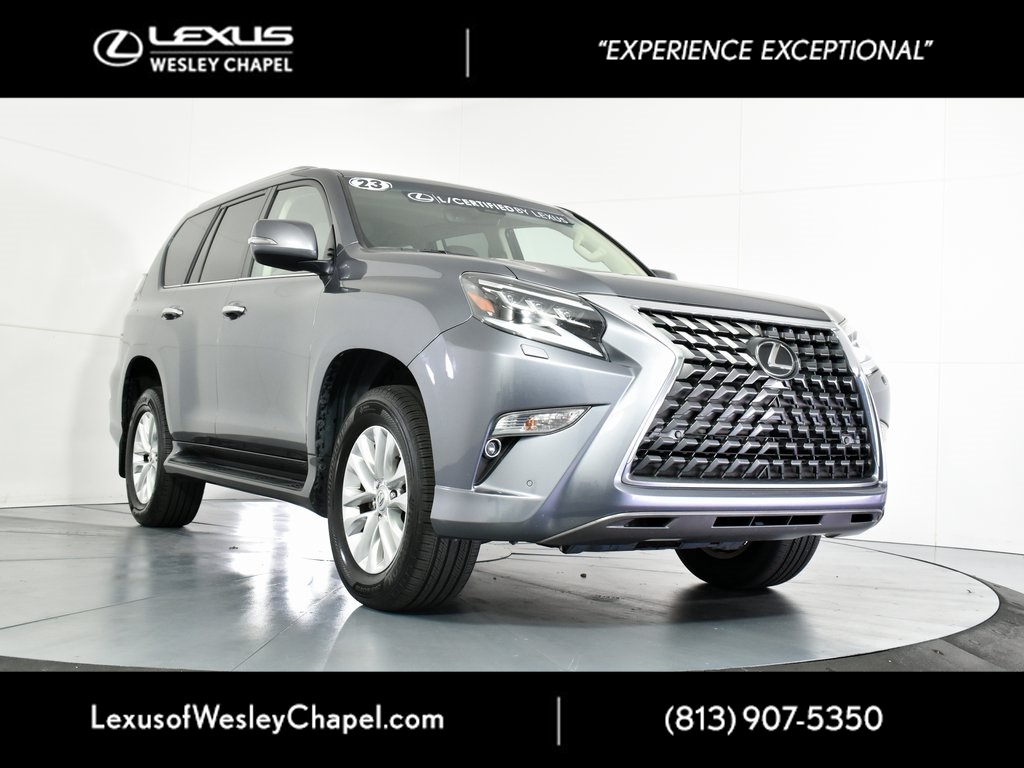 2023 Lexus GX 460 AWD