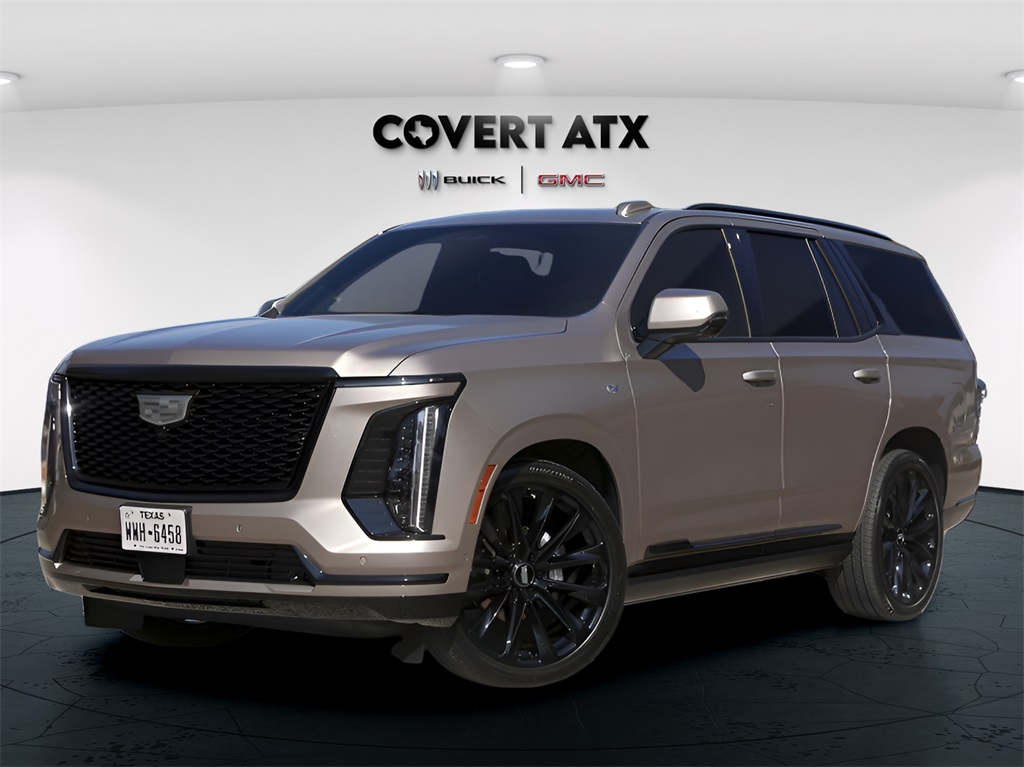 Used Car 2025 Cadillac Escalade  Sport Platinum For Sale Under $130,000 In Austin, Texas