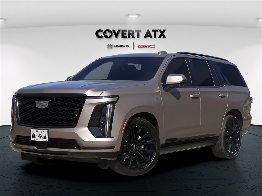 Used Car 2025 Cadillac Escalade  Sport Platinum For Sale Under $130,000 In Austin, Texas