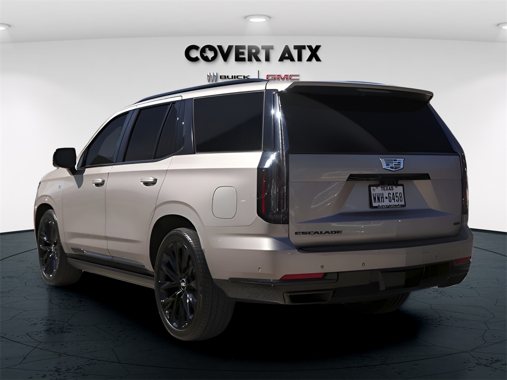 Used Car 2025 Cadillac Escalade  Sport Platinum For Sale Under $130,000 In Austin, Texas