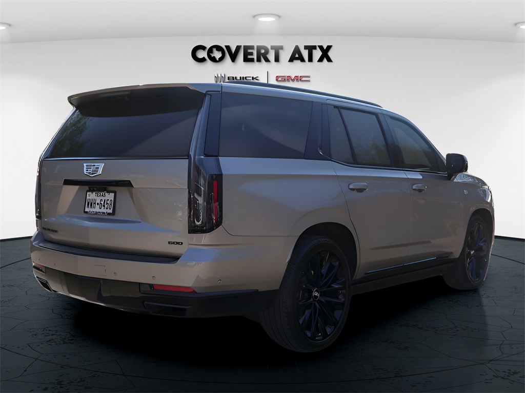 Used Car 2025 Cadillac Escalade  Sport Platinum For Sale Under $130,000 In Austin, Texas